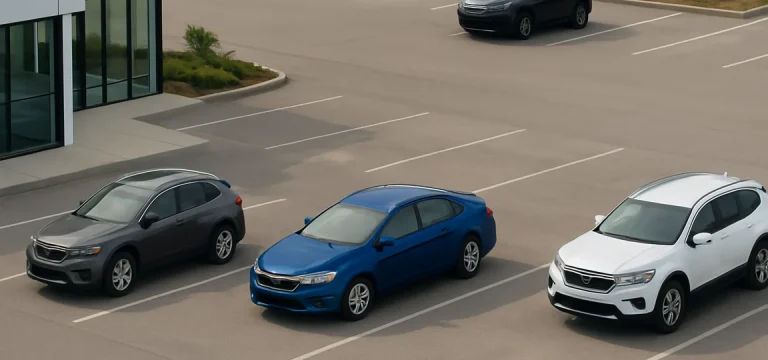 How to solve the dealership inventory problem