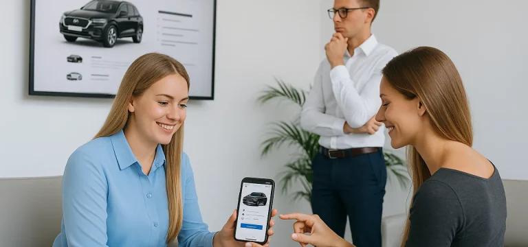 Why Your Dealership Needs Digital Selling