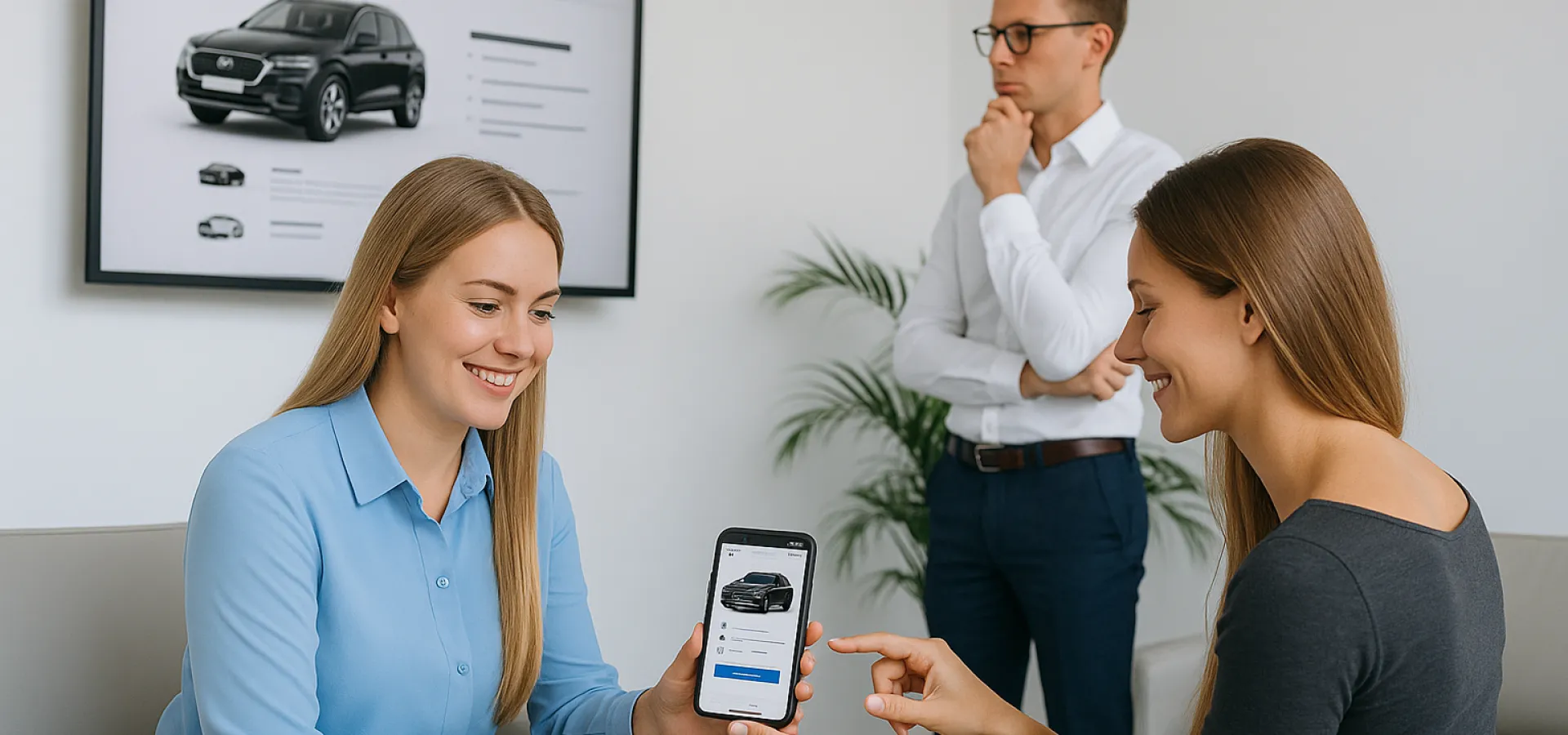 Why Your Dealership Needs Digital Selling